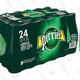 Perrier Carbonated Mineral Water, 16.9 fl oz. Plastic Bottles (24 Count) | $14 | Amazon
